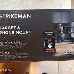 "KIT COMPLET TIR &agrave; SEC STRIKEMAN"