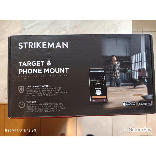 "KIT COMPLET TIR � SEC STRIKEMAN"