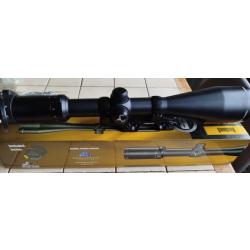 Lunette bushnell trophy xlt 3-12x56