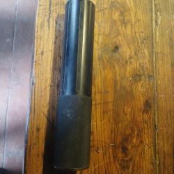 silencieux pour carabine en 243W
