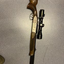 Fusil mixte BRNO