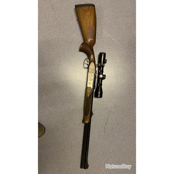 Fusil mixte BRNO