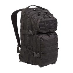 Op&eacute; Tactique !! Sac &agrave; dos tactique US Assault Noir Petit Mod&egrave;le Sturm Miltec
