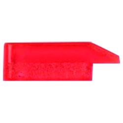 Autres Organes de vis&eacute;e Guidon rectangulaire lumineux - Guidon rectangulaire lumineux base plane / m