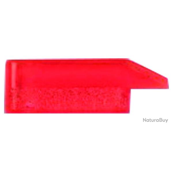 Autres Organes de vis�e Guidon rectangulaire lumineux - Guidon rectangulaire lumineux base plane / m
