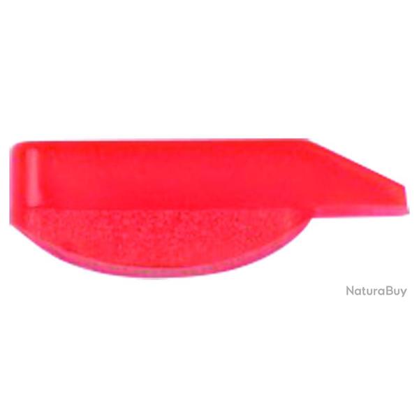 Autres Organes de vis�e Guidon rectangulaire lumineux - Guidon rectangulaire lumineux base arrondie/