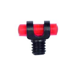 Autres Organes de vis&eacute;e Guidon ajour&eacute; lumineux rouge 2x6.5mm - Guidon ajour&eacute; lumineux rouge 2x6.5mm 