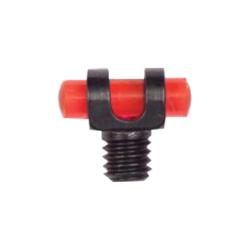 Autres Organes de vis&eacute;e Guidon ajour&eacute; lumineux rouge 2x6.5mm - Guidon ajour&eacute; lumineux rouge 2x6.5mm 
