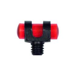 Autres Organes de vis&eacute;e Guidon ajour&eacute; lumineux rouge 3x8mm - Guidon ajour&eacute; lumineux rouge 3x8mm pour