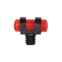 Autres Organes de vis&eacute;e Guidon ajour&eacute; lumineux rouge 3x8mm - Guidon ajour&eacute; lumineux rouge 3x8mm pour