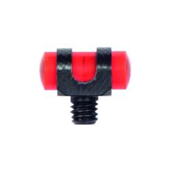 Autres Organes de vis&eacute;e Guidon ajour&eacute; lumineux rouge 3.5x8mm - Guidon ajour&eacute; lumineux rouge 3.5x8mm 