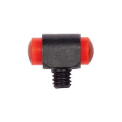 Autres Organes de vis&eacute;e Guidon plein lumineux rouge 3.5x8mm - Guidon plein lumineux rouge 3.5x8mm po