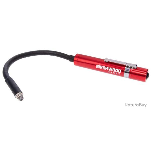 Birchwood Casey Lampe d'inspection pour arme