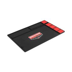 Birchwood Casey Tapis de nettoyage magn&eacute;tique - Tapis de nettoyage magn&eacute;tique pour arme de poing 43 