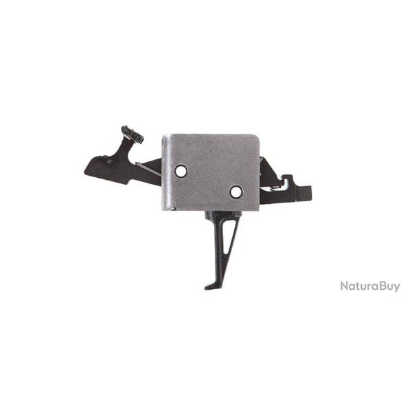 CMC Triggers Bloc d�tente AR-15/10 Double Stage droite 0,90kg (1lbs) - 1,36kg (3lbs)
