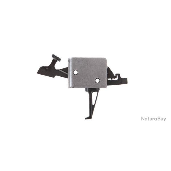 CMC Triggers Bloc d�tente AR-15/10 Double stage droite 0,45 (1lbs) - 1,13kg (2,5lbs)