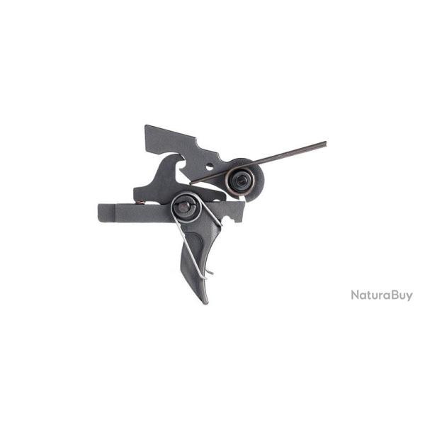 CMC Triggers Pour AR-15/10 - Single stage 1,13kg - Bloc d�tente AR-15/10 single stage courb�e 1,13kg