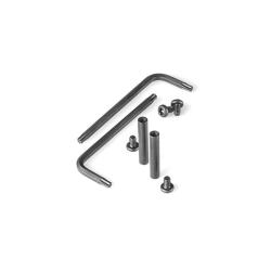 CMC Triggers Goupilles de bloc d&eacute;tente AR-15/10 imperdables - Diam&egrave;tre .154