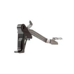 CMC Triggers D&eacute;tente Glock Droite sans bloc &eacute;jecteur - Glock Gen 4 (17/19/25/34) 1,75 kg