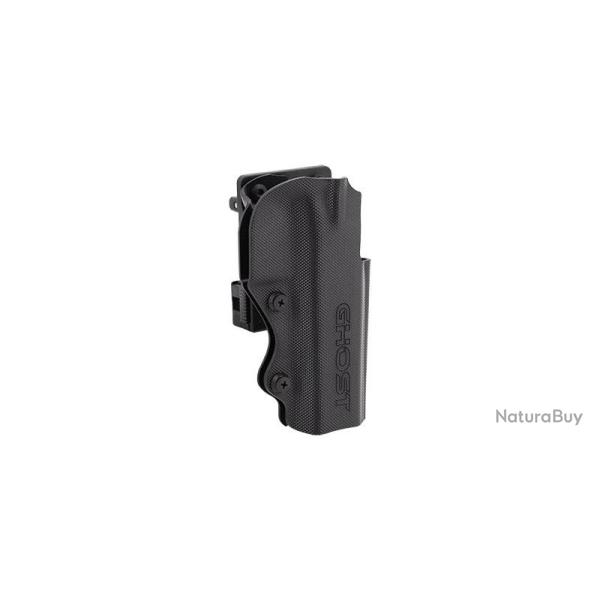 Ghost international Holster Civilian 3G Walther PDP Droitier - Holster Civilian 3G pour Walther PDP 