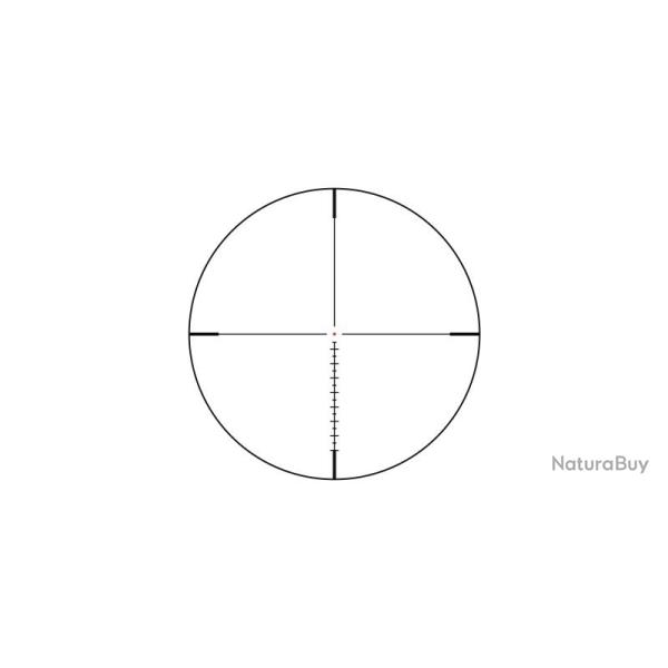 GPO Lunette GPO Spectra 4X 4-16x50 - Lunette GPO Spectra 4X 4-16x50 - G4 Drop IL SFP (Mrad)