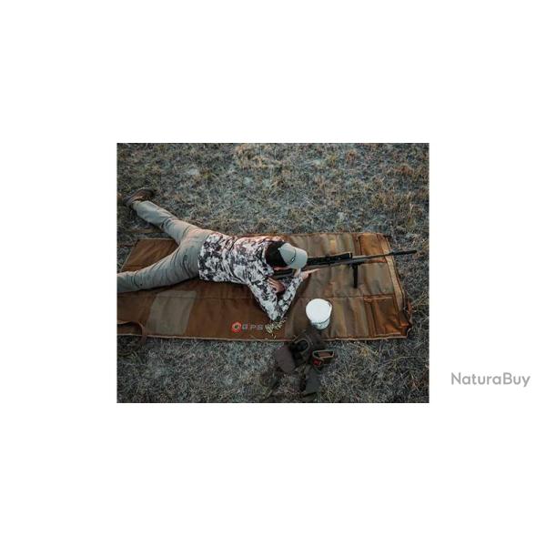 GPS Tapis de tir - Tapis de tir tactique rembourr�