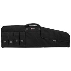 GPS Sacoche pour 1 fusil - Sacoche pour 1 fusil - Noir - Lg : 107cm