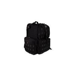 GPS Sac &agrave; dos Pistolero - Sac &agrave; dos Pistolero pour 3 armes de poing - noir