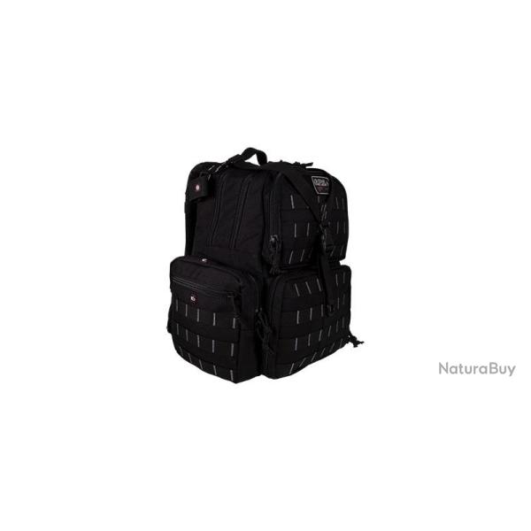 GPS Sac � dos Pistolero - Sac � dos Pistolero pour 3 armes de poing - noir