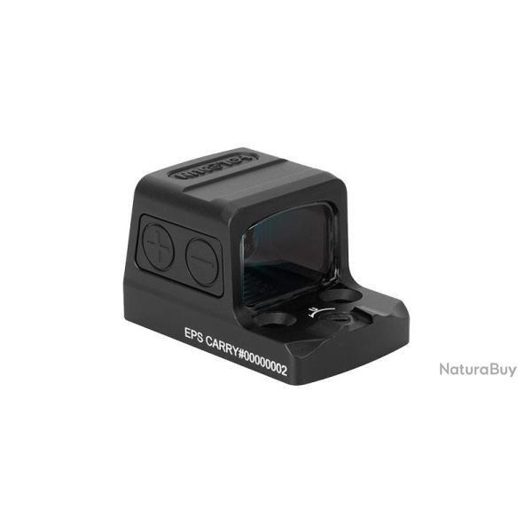 Holosun Holosun EPS Carry - R�ticule : Rouge - Holosun EPS Carry - R�ticule : 6 MOA Rouge - Bouton +