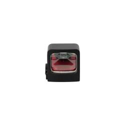 Holosun Holosun Reflex 407K X2 - Dot 6 MOA - Holosun Reflex 407K X2 - R&eacute;ticule : Dot 6 MOA Vert - Bo