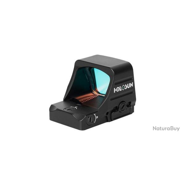 Holosun Holosun Reflex Elite 507 COMP - Holosun Reflex Elite 507 COMP - R�ticule : Vert - Bouton +/-