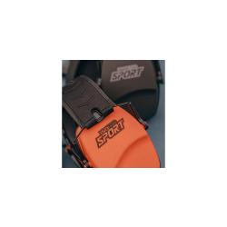 IsoTunes Defy Slim Passive - Noir - Defy Slim Passive - Noir - Casque anti-bruit