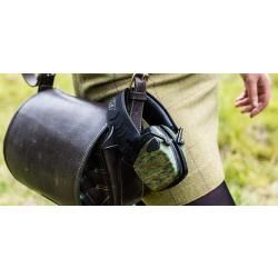IsoTunes Defy Slim - camouflage - Defy Slim - Casque anti-bruit &eacute;lectronique - camouflage