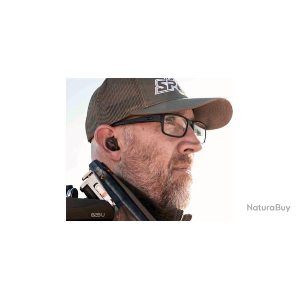 IsoTunes Caliber BT - Caliber BT - Ecouteurs bluetooth � r�duction de bruit