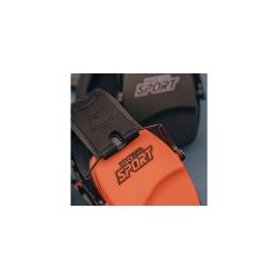 IsoTunes Defy Slim Passive - Orange