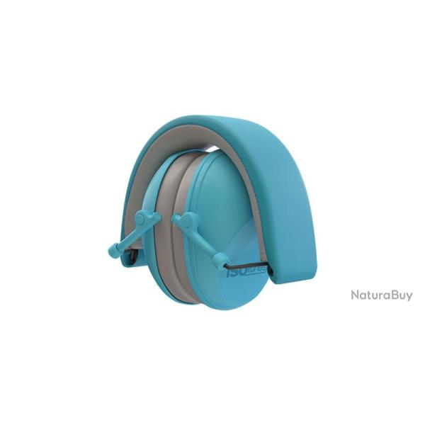IsoTunes Junior Defender - Bleu - Junior Defender - Bleu - Casque anti-bruit