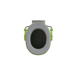 IsoTunes Junior Defender - Vert - Junior Defender - Vert - Casque anti-bruit