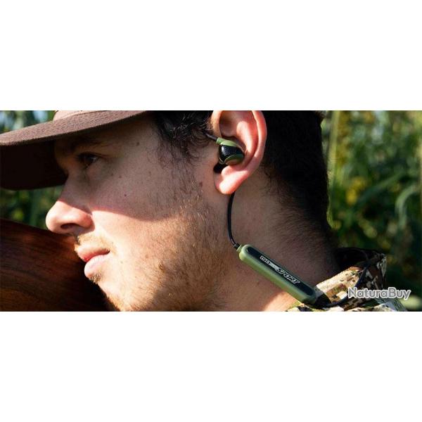 IsoTunes Advance BT - Advance BT - Ecouteurs bluetooth de sport � r�duction de bruit