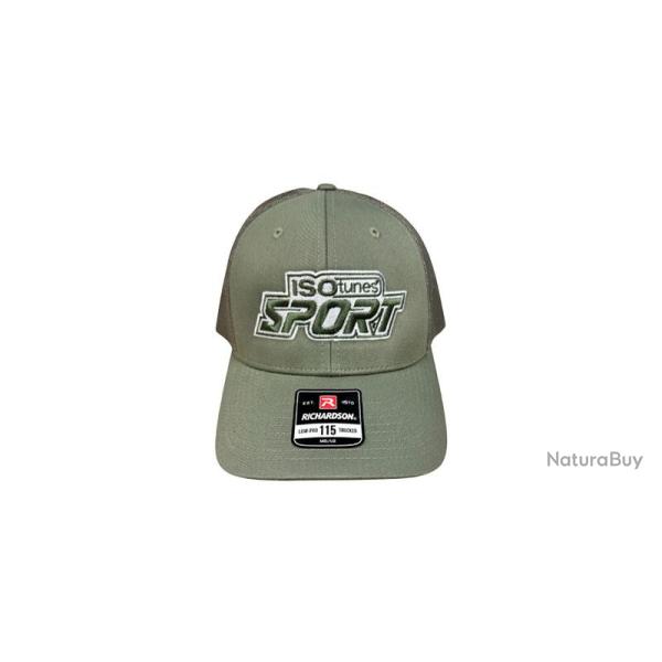 IsoTunes Casquette Isotunes - Casquette Isotunes Sport by Richardson