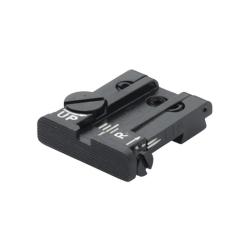 LPA Hausse r&eacute;glable - Hausse r&eacute;glable pour Sig-Sauer P/220/225/226/228/229