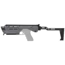 Meta Tactical Kit de conversion MX1 pour Glock - Kit de conversion MX1 pour Glock - Gris