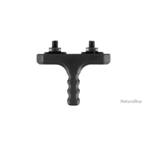 Morisson Micro prise stop - Poign�e micro prise stop M-Lok verticale en aluminium