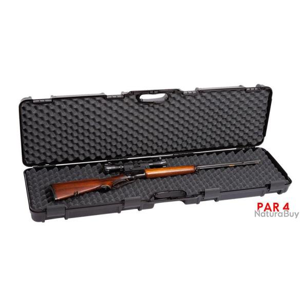 Negrini Mallette Negrini Polypropyl�ne inject� - Mallette Longue - Int�rieur mousse - Fermture 4 poi