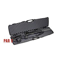 Negrini Mallette Negrini Polypropyl&egrave;ne inject&eacute; - Mallette - Int&eacute;rieur mousse - Fermeture 4 pts couli