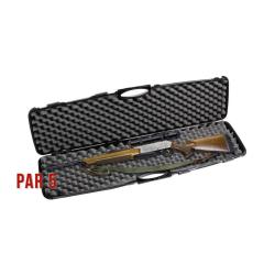 Negrini Mallette Negrini Polypropyl&egrave;ne inject&eacute; - Mallette pour carabine avec lunette mont&eacute;e fermetur