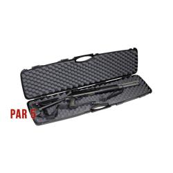 Negrini Mallette Negrini Polypropyl&egrave;ne inject&eacute; - Mallette - Int&eacute;rieur mousse - Fermeture 4 pts couli