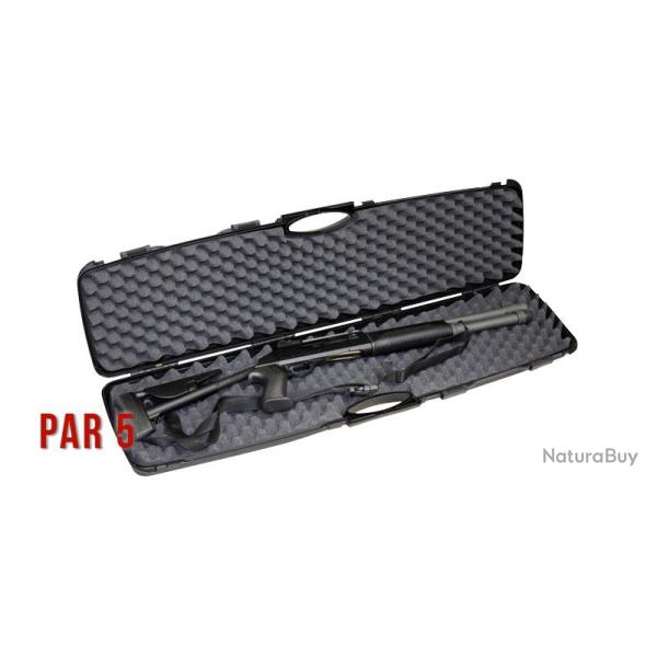 Negrini Mallette Negrini Polypropyl�ne inject� - Mallette - Int�rieur mousse - Fermeture 4 pts couli