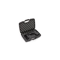 Negrini Mallette Negrini Polypropyl&egrave;ne inject&eacute; - Mallette Economique - Pour arme de poing - Fermetur