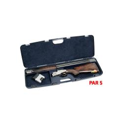 Negrini Mallette Negrini Polypropyl&egrave;ne inject&eacute; - Mallette Compartiment&eacute;e - Int&eacute;rieur velours - Ferme